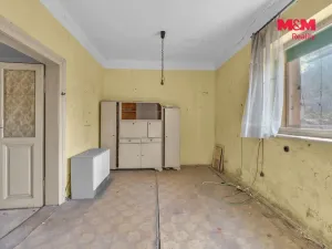 Prodej rodinného domu, Lázně Bělohrad, Třetí strana, 68 m2
