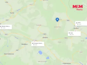 Prodej chalupy, Slavíkov - Horní Vestec, 140 m2