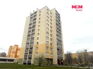 Prodej bytu 1+kk, Ostrava - Poruba, náměstí Václava Vacka, 30 m2