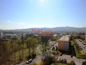 Pronájem bytu 3+kk, Liberec, Burianova, 62 m2