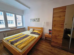 Pronájem bytu 2+1, Milevsko, 65 m2