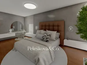 Prodej bytu 5+kk, Praha - Stodůlky, Kovářova, 169 m2