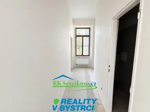 Pronájem bytu 3+1, Brno, Veveří, 109 m2