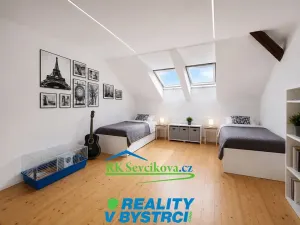 Prodej bytu 4+1, Modřice, Masarykova, 151 m2