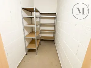Pronájem bytu 2+kk, České Budějovice, Klaricova, 48 m2