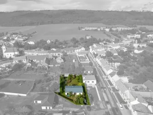 Prodej rodinného domu, Stařechovice, 154 m2