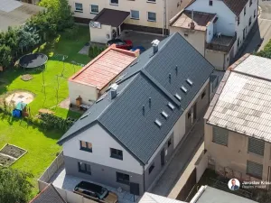 Prodej rodinného domu, Nová Paka, Tovární, 134 m2
