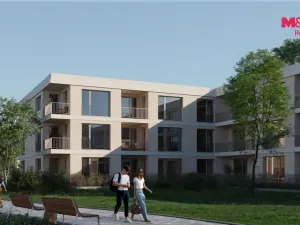 Prodej bytu 2+kk, Brandýs nad Labem-Stará Boleslav, Dřevčická, 58 m2