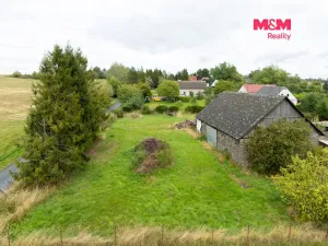 Prodej zahrady, Šternberk - Dalov, 1310 m2