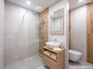 Prodej bytu 2+1, Olomouc, Stiborova, 44 m2