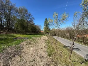 Prodej pozemku pro bydlení, Středokluky, Nad Běloky, 1189 m2