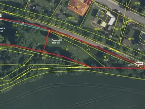 Prodej pozemku pro bydlení, Středokluky, Nad Běloky, 1140 m2