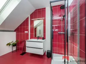 Prodej rodinného domu, Újezd, 346 m2