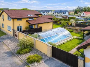 Prodej rodinného domu, Přerov nad Labem, 283 m2