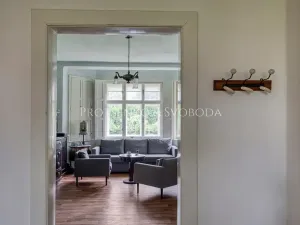 Prodej ubytování, Český Krumlov, Horská, 469 m2