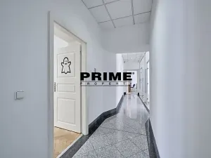 Pronájem kanceláře, Praha - Nové Město, Soukenická, 212 m2