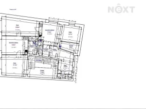 Prodej rodinného domu, Vyškov, Masarykovo náměstí, 839 m2