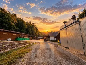 Prodej výrobních prostor, Jilemnice, Krkonošská, 1000 m2