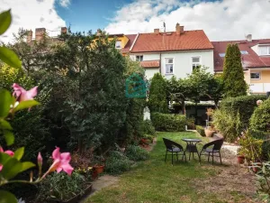 Prodej rodinného domu, České Budějovice - České Budějovice 7, Komenského, 243 m2