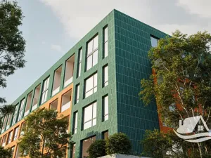 Prodej bytu 2+kk, Golem, Albánie, Mali i Robit, 48 m2