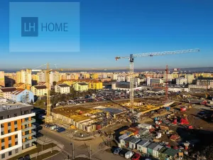 Prodej bytu 2+kk, České Budějovice, Branišovská, 49 m2