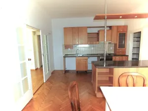 Pronájem bytu 3+1, Praha - Střešovice, U první baterie, 85 m2