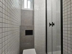 Pronájem bytu 1+1, Praha - Vinohrady, Mánesova, 35 m2