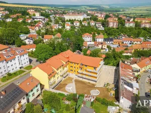 Pronájem bytu 1+kk, Uherský Brod, Horní Valy, 43 m2