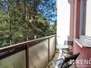 Pronájem bytu 3+1, Brno, Olbrachtovo náměstí, 74 m2