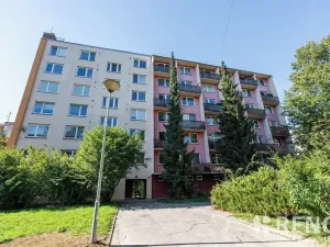 Pronájem bytu 3+1, Brno, Olbrachtovo náměstí, 74 m2