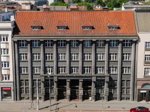 Prodej ubytování, Ostrava, Nádražní, 2444 m2