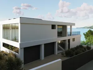 Prodej bytu 3+kk, Starigrad, Chorvatsko, 72 m2