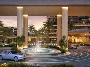Prodej bytu 2+kk, Dubaj, Spojené arabské emiráty, 67 m2