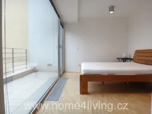 Pronájem bytu 2+kk, Brno, Údolní, 48 m2