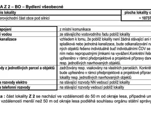 Prodej pozemku pro bydlení, Hrádek, 7770 m2