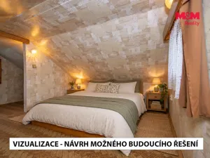 Prodej chaty, Lanškroun - Lanškroun-Vnitřní Město, 56 m2