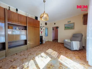 Prodej bytu 3+1, Chodov, Poděbradova, 58 m2
