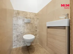 Prodej rodinného domu, Peruc, Gen. Františka Fajtla, 88 m2