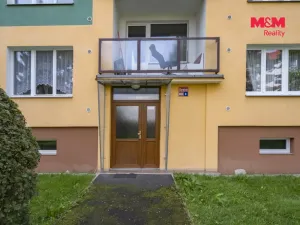 Prodej bytu 1+kk, Mariánské Lázně - Úšovice, Česká, 24 m2