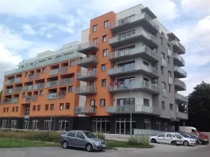 Pronájem bytu 1+kk, Olomouc, Nezvalova, 33 m2