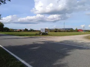 Dražba pole, Vrbice, 9030 m2