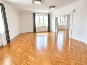 Pronájem bytu 4+1, Praha - Vinohrady, Vinohradská, 149 m2