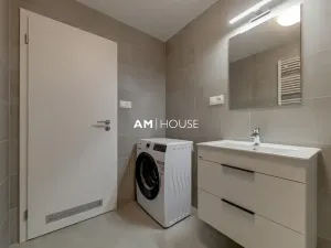 Pronájem bytu 2+kk, Praha - Karlín, Breitfeldova, 55 m2