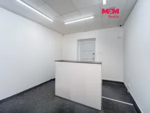 Pronájem obchodního prostoru, Plzeň - Východní Předměstí, Koterovská, 43 m2