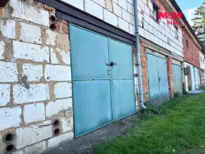 Prodej garáže, Vrčeň, 25 m2