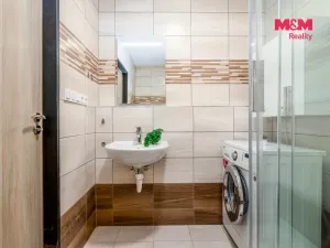 Prodej bytu 3+1, Praha - Hostivař, Loučimská, 63 m2