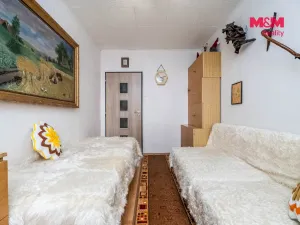 Prodej bytu 3+1, Praha - Hostivař, Loučimská, 63 m2