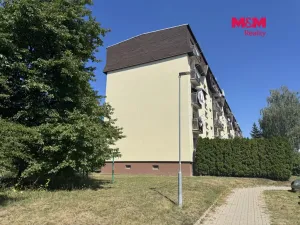 Prodej bytu 2+1, Milovice, Mírová, 42 m2
