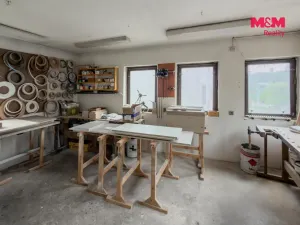 Prodej výrobních prostor, Kladno - Švermov, S. K. Neumanna, 151 m2