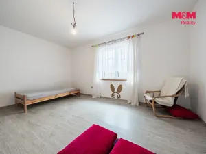 Prodej rodinného domu, Všemyslice - Neznašov, 125 m2